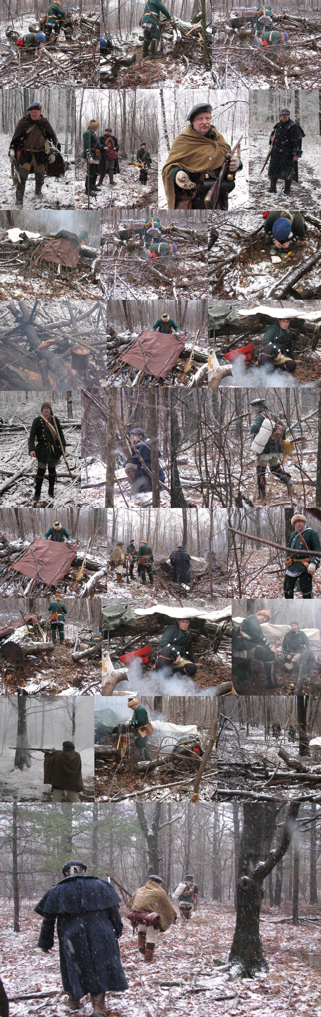 Bristol Winter Patrol