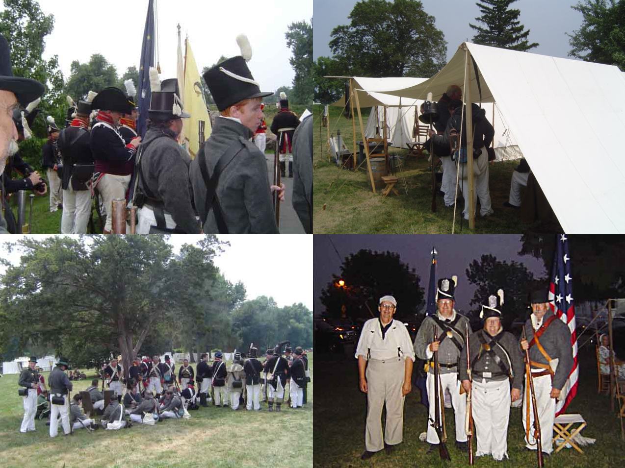 Lewiston 1812 Event 3