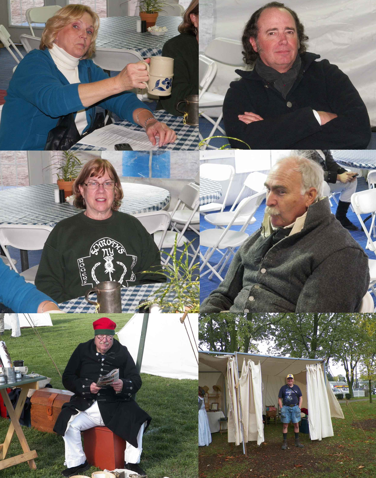 Lewiston 1812 Event 1