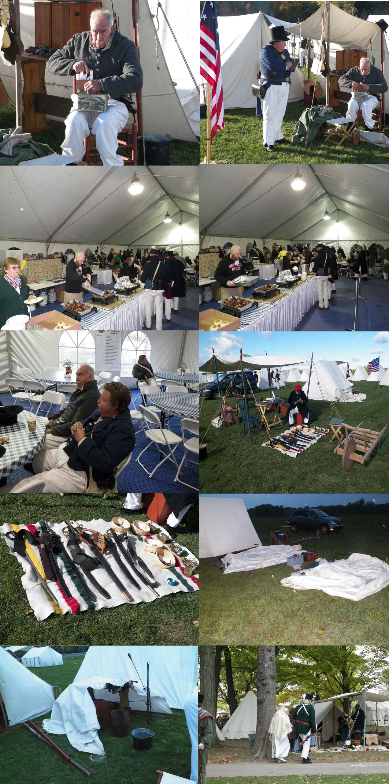 Lewiston 1812 Event 2