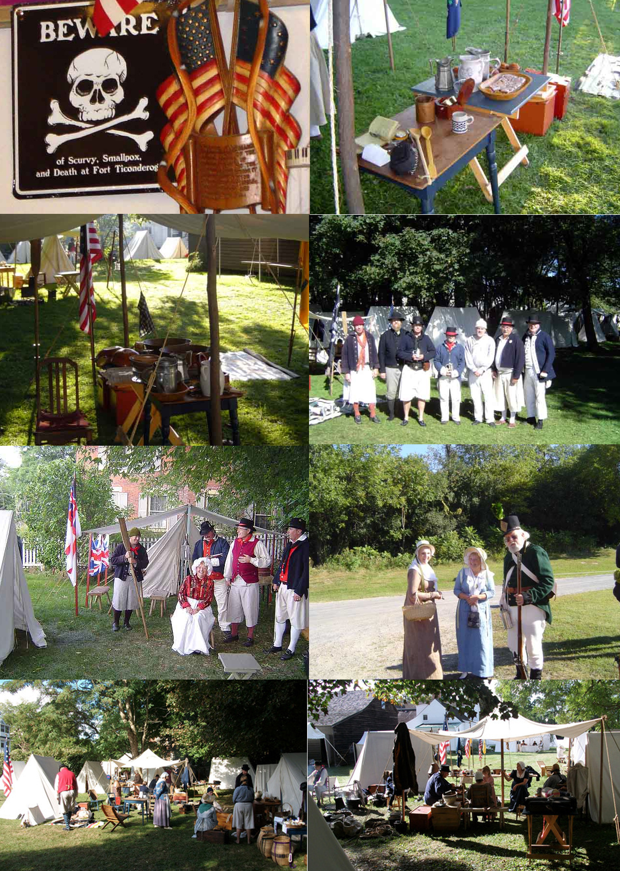 Lewiston 1812 Event 1