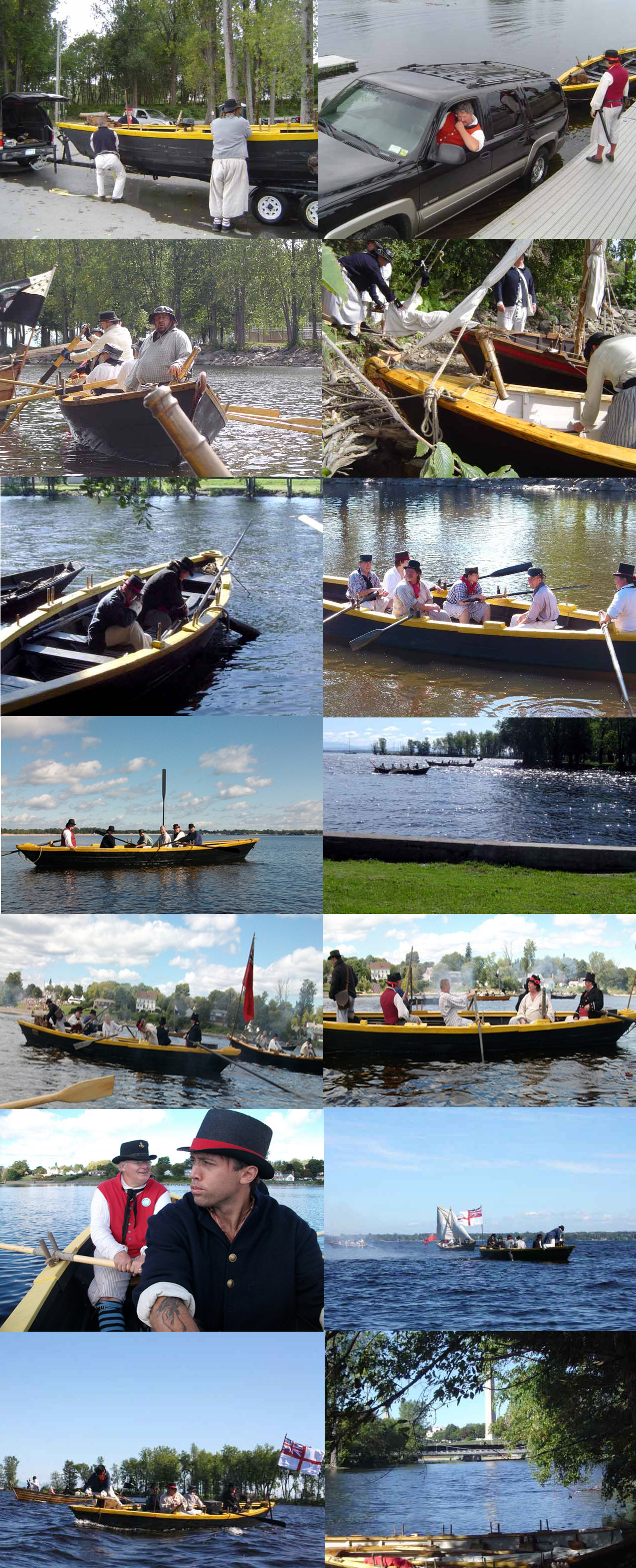 Lewiston 1812 Event 2