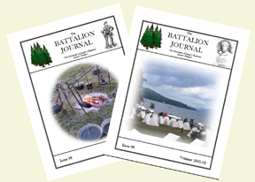 Battalon Journal Image