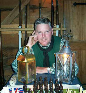 Capt. Lt. Dan Schroth